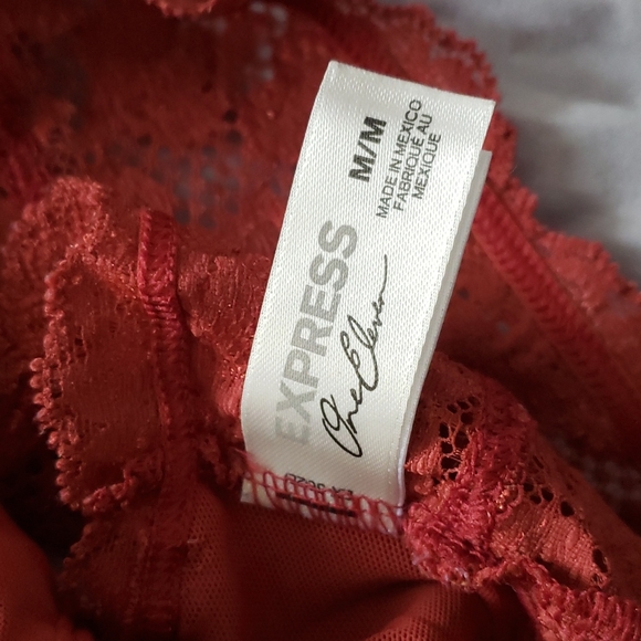 Express Bralettes - Picture 3 of 5